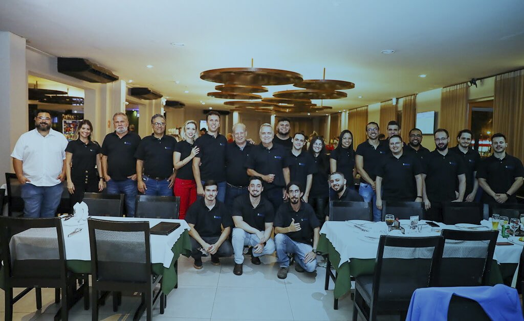 Aniversário da CERTPONTO