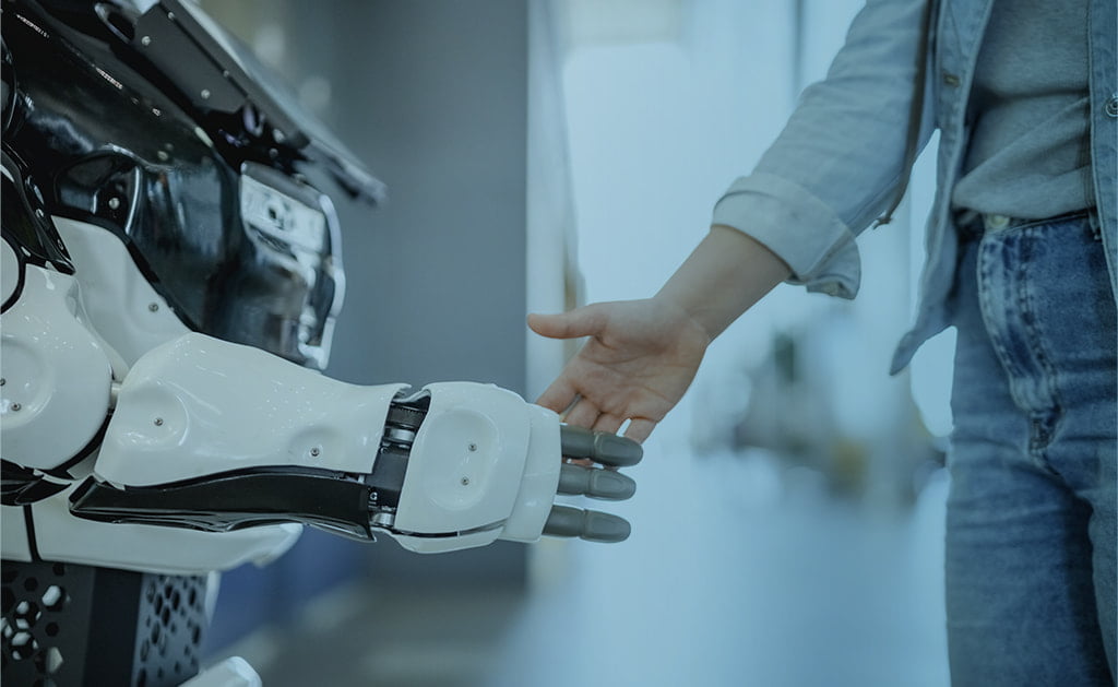 Inteligência artificial no RH