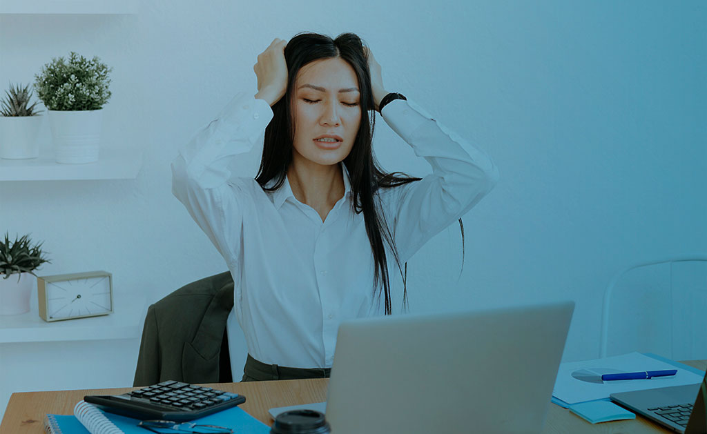 Saúde mental no trabalho: como o RH pode fazer a diferença?
