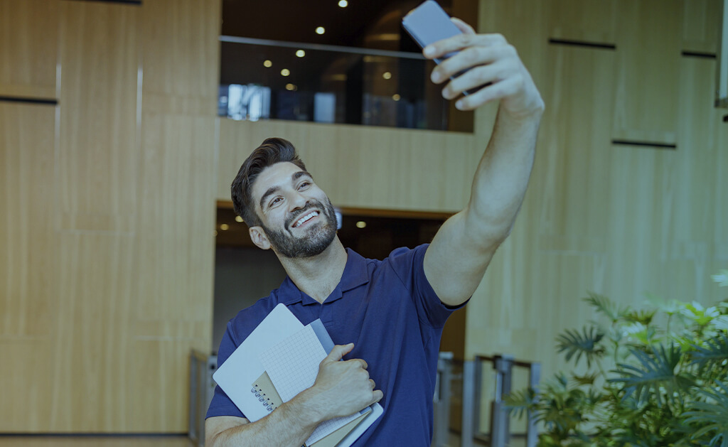 Uso de imagens e vídeos no ambiente de trabalho: cuidados necessários