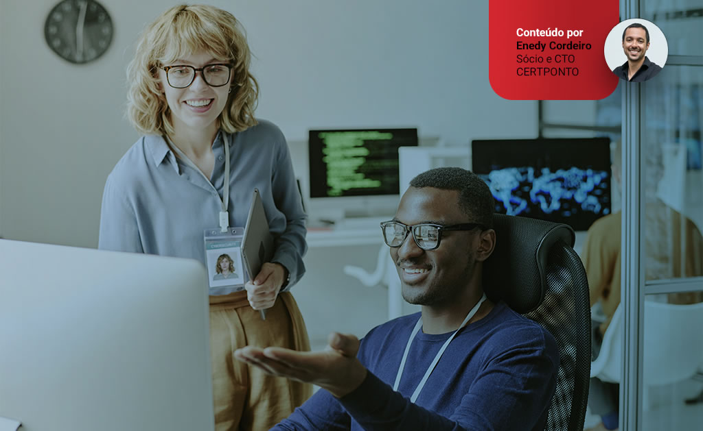 CERTPONTO Cloud-Native: Agilidade com segurança jurídica